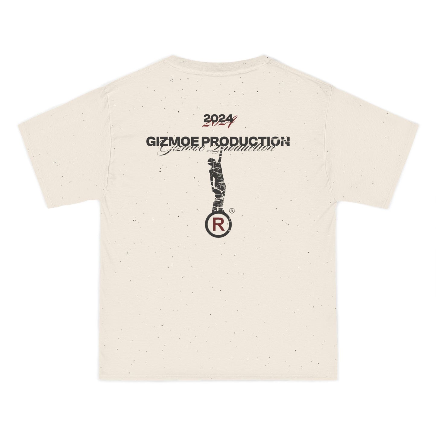 "Reach-Out" Graphic Tee