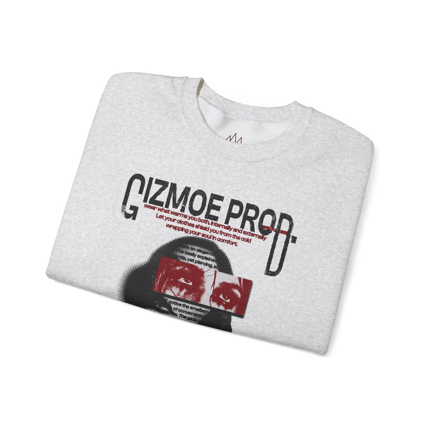 Gizmoe Crewneck Sweatshirt