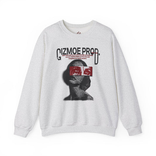 Gizmoe Crewneck Sweatshirt