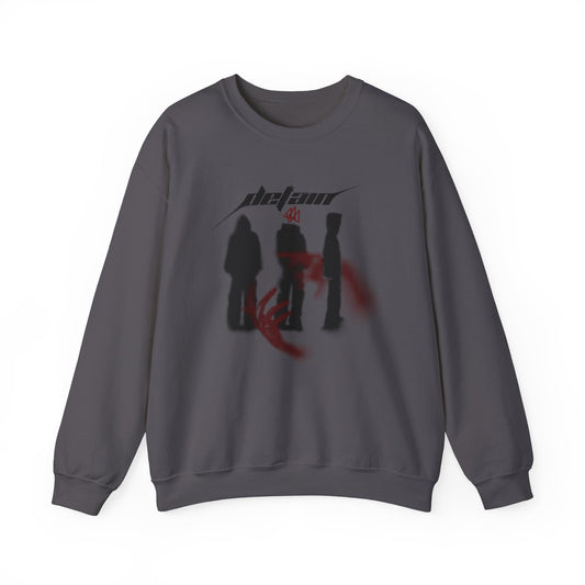 "Detain" Crewneck Sweatshirt