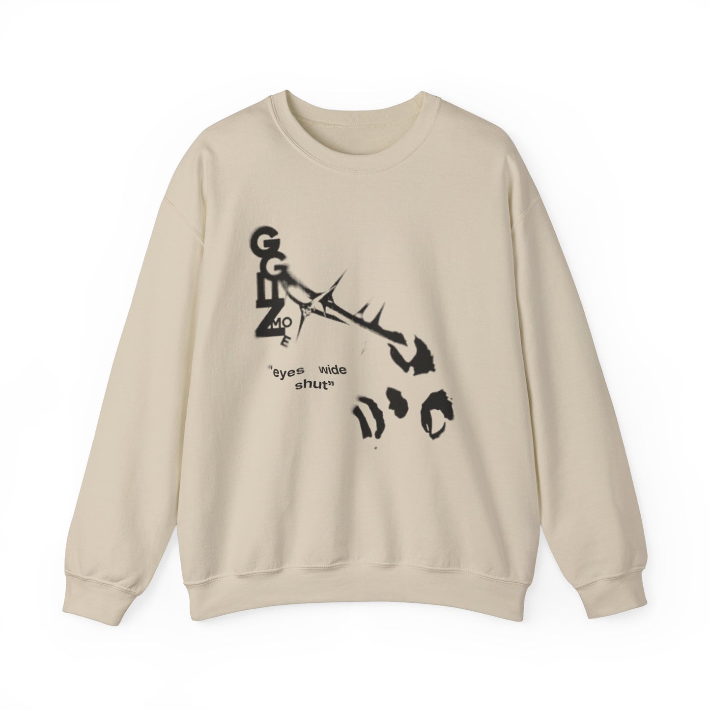 Gizmoe Crewneck Sweatshirt