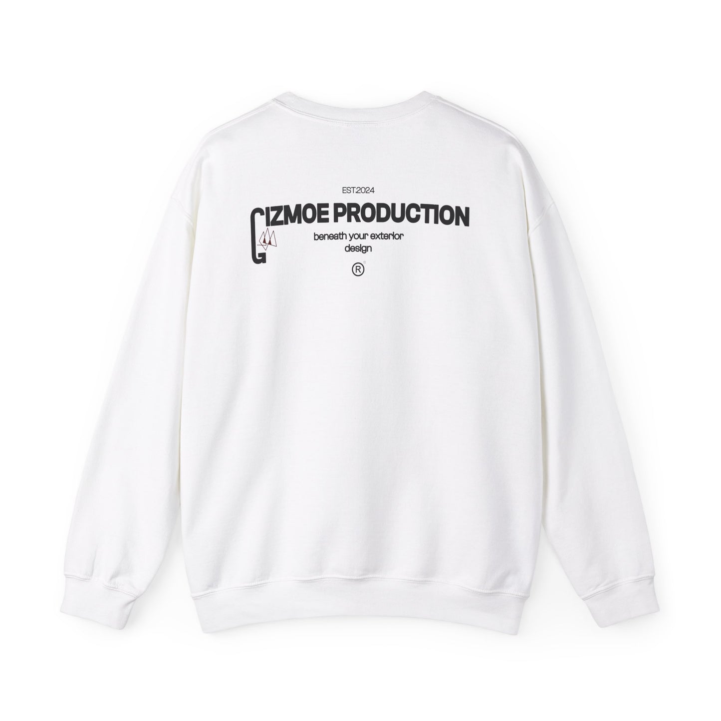 Gizmoe Crewneck Sweatshirt