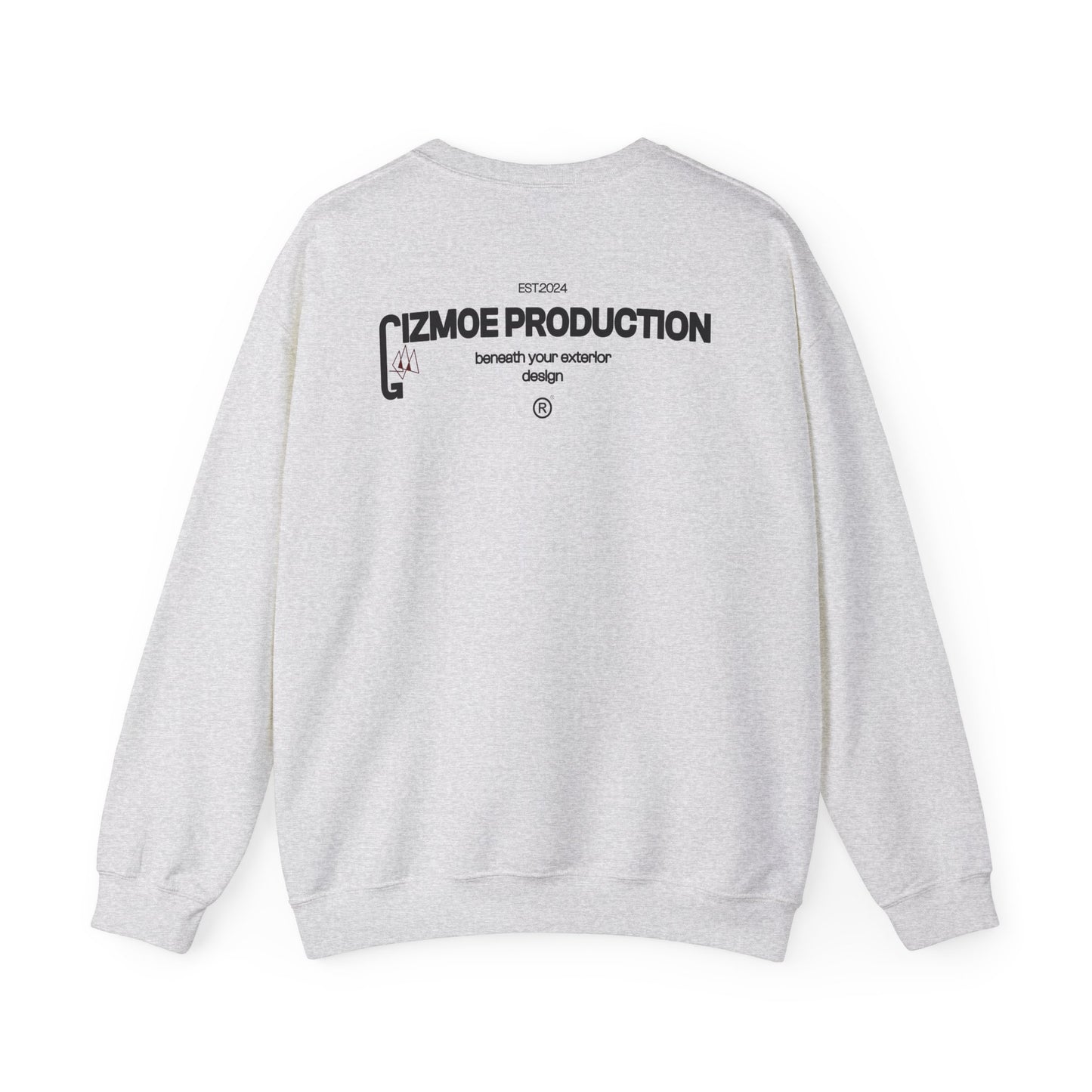 Gizmoe Crewneck Sweatshirt