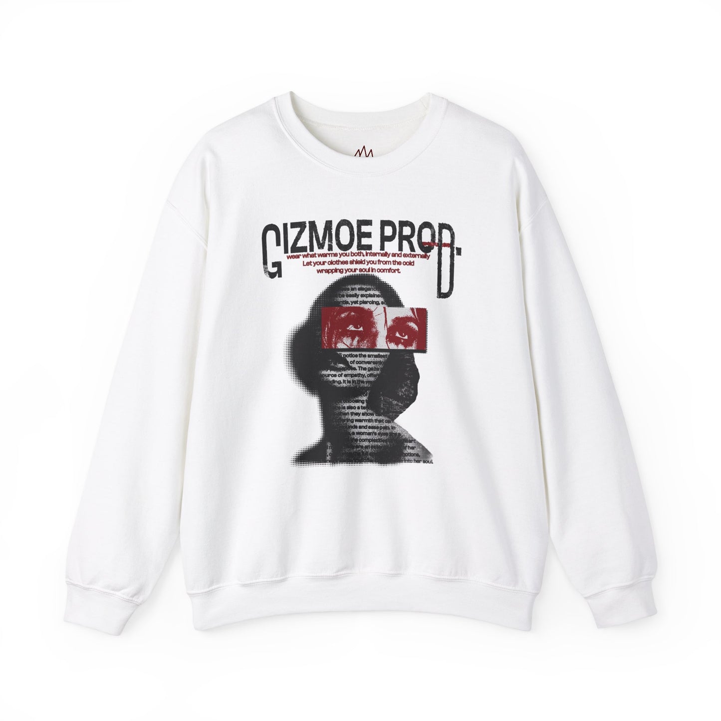 Gizmoe Crewneck Sweatshirt