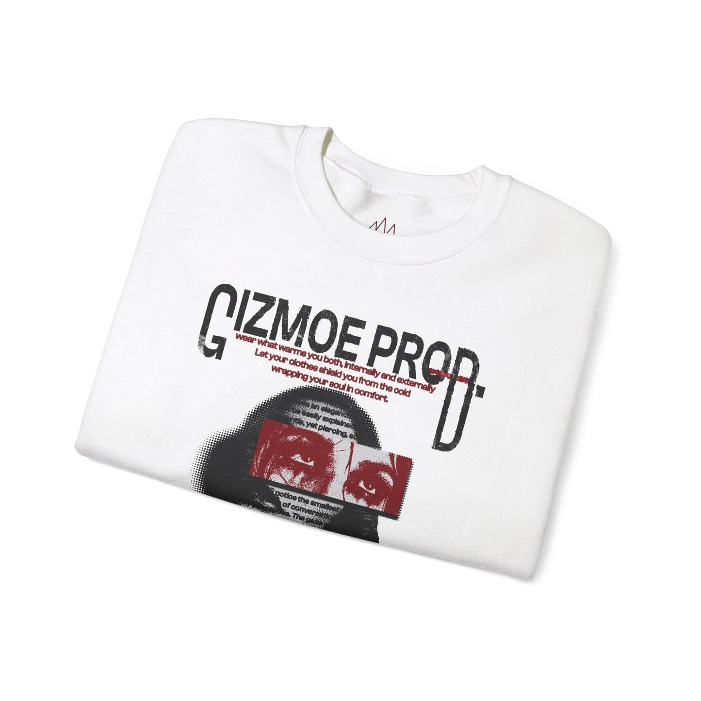 Gizmoe Crewneck Sweatshirt