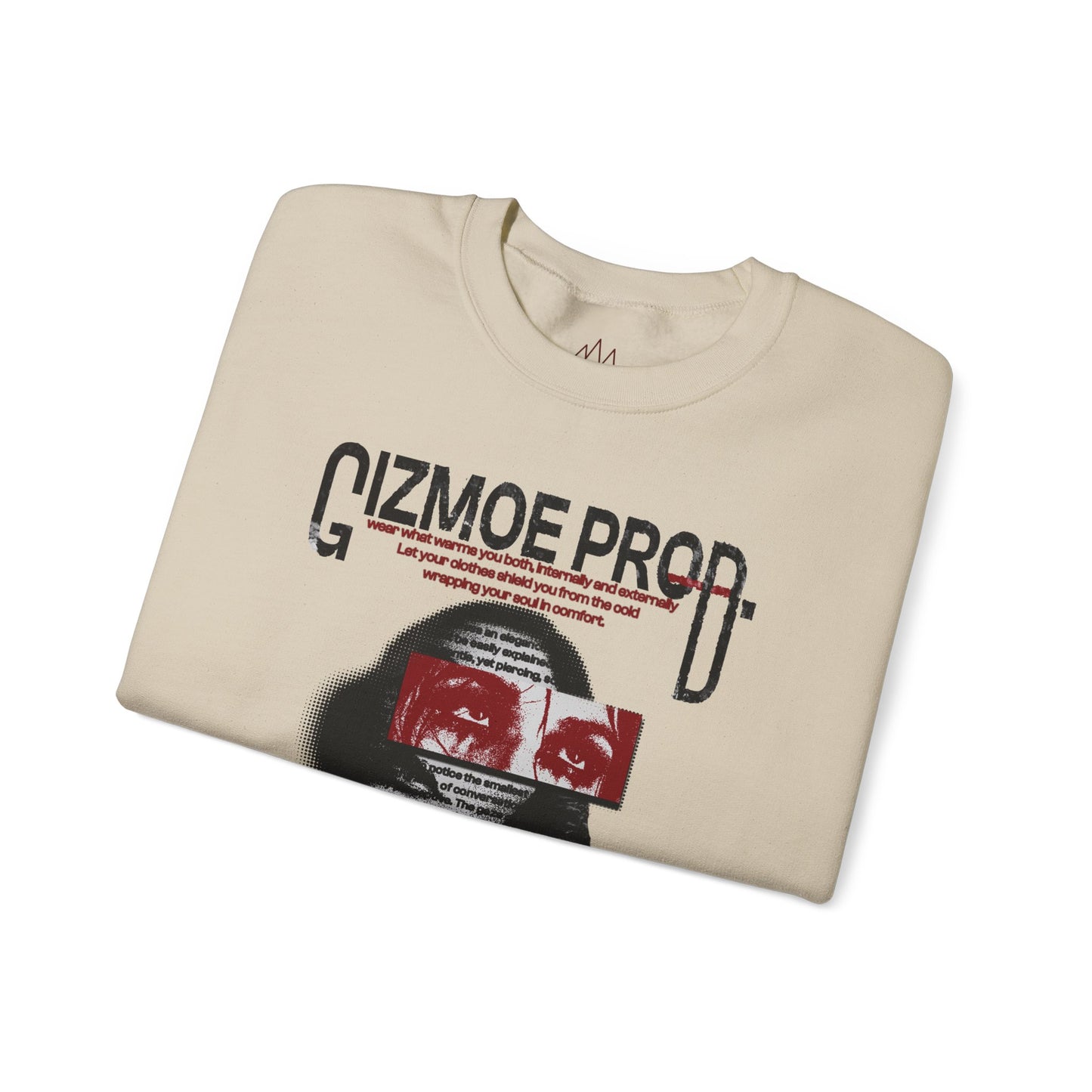 Gizmoe Crewneck Sweatshirt