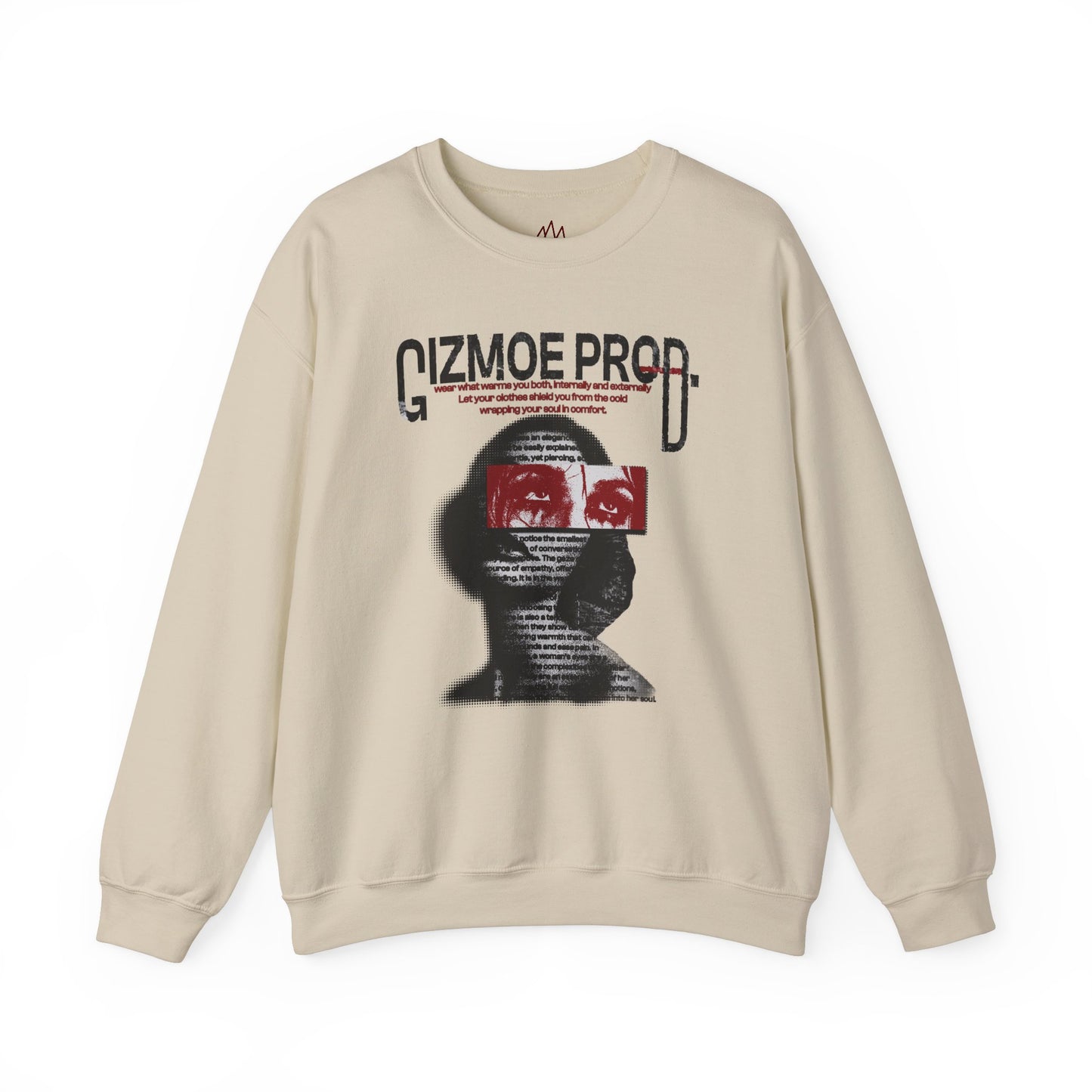 Gizmoe Crewneck Sweatshirt